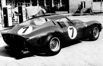 赛场上不仅速度与激情 还有伟大的发明