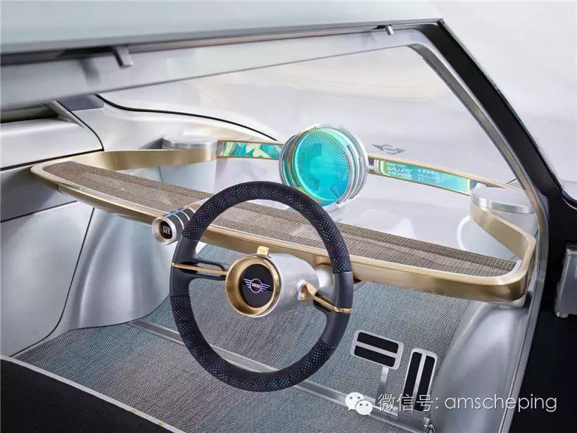 宝马对下一个百年是这么想的