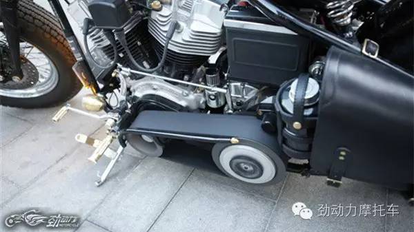 复古情怀的膜拜者——Zero Engineering