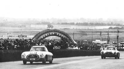 赛场上不仅速度与激情 还有伟大的发明