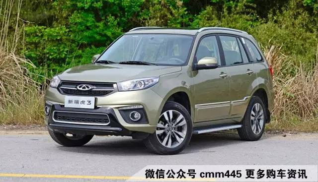 前卫踏实 值得买7万元级SUV你选谁？