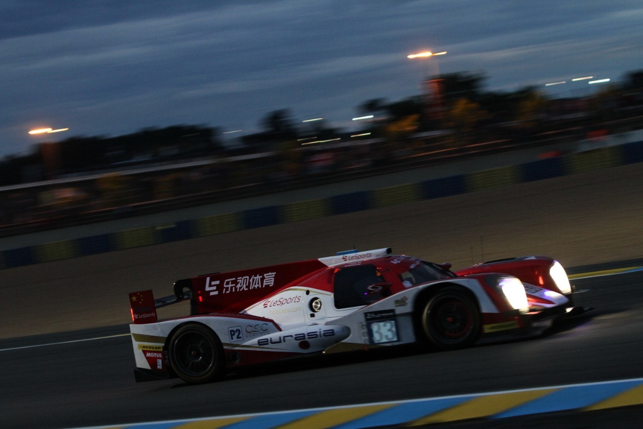 玩情怀：十年前的达喀尔 十年后的勒芒