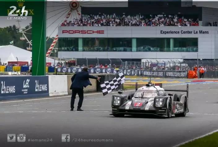 玩情怀：十年前的达喀尔 十年后的勒芒