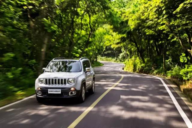 全新Jeep自由侠，除了情怀还有什么？