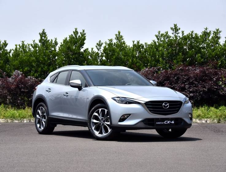 CX-4上市起售14.08 会不会叫好不叫座