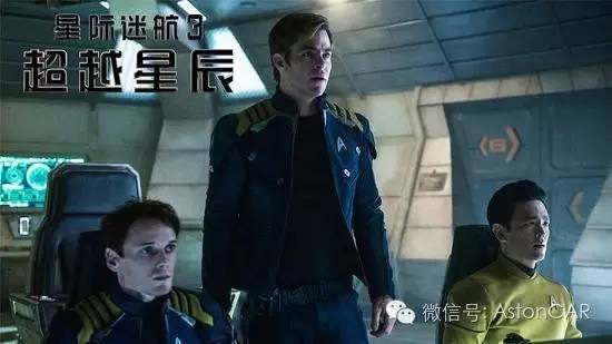 星际迷航主角意外去世，凶手竟是电子档杆？！