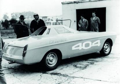 赛场上不仅速度与激情 还有伟大的发明