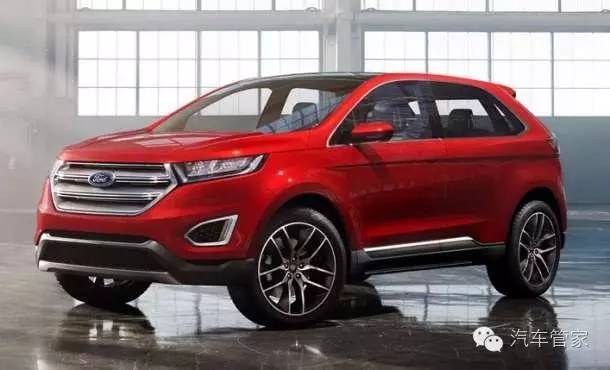 买车推荐 10款最省油中型SUV