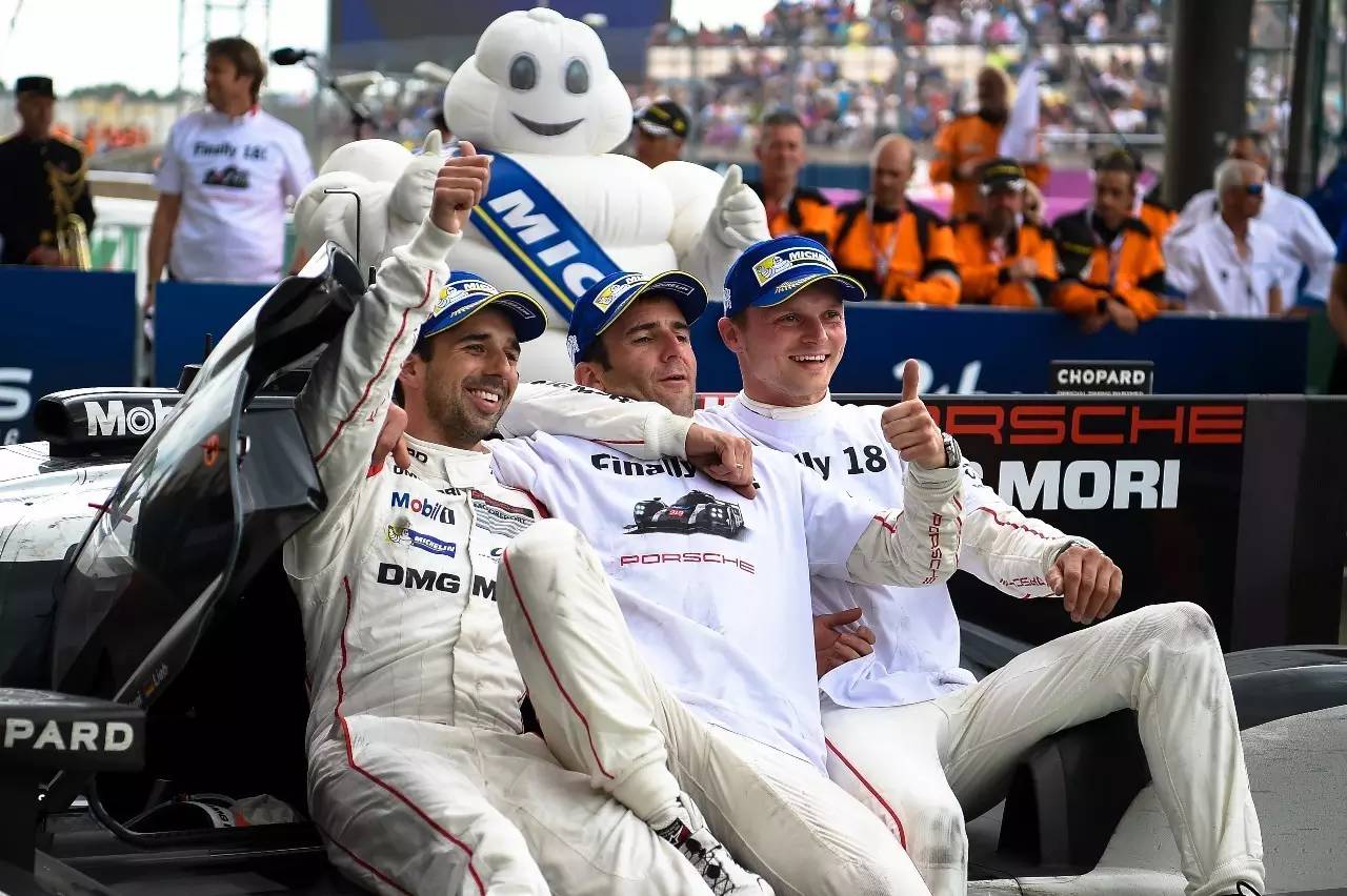 玩情怀：十年前的达喀尔 十年后的勒芒