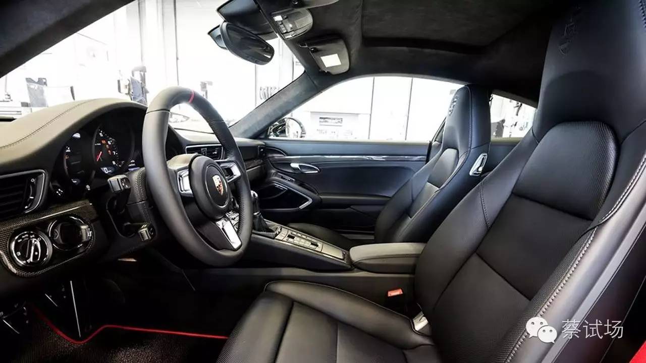 车闻：这一切只关于勒芒