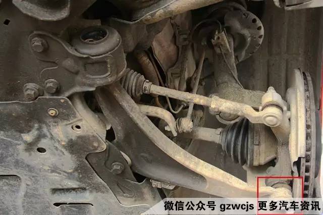 真的有必要纠结悬架材料吗？