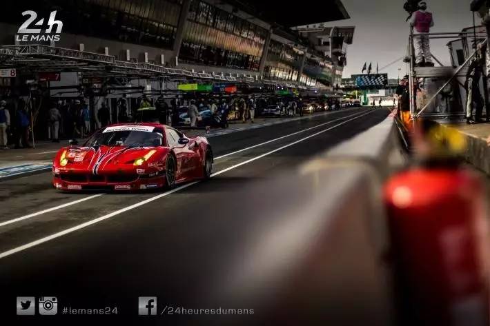 玩情怀：十年前的达喀尔 十年后的勒芒