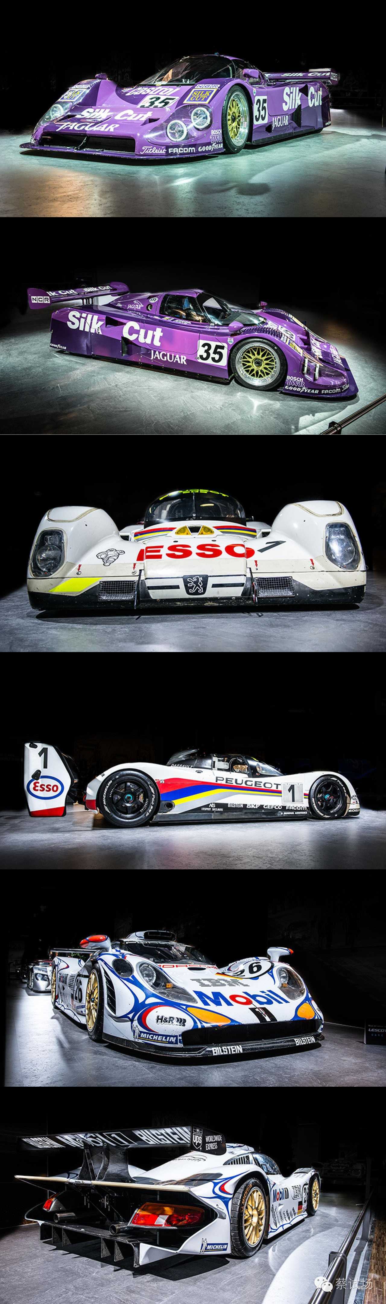 车闻：这一切只关于勒芒