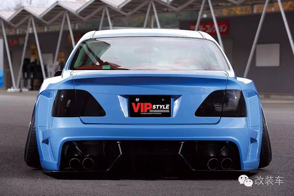 开爆改皇冠上路 兰博基尼会不会没有面子