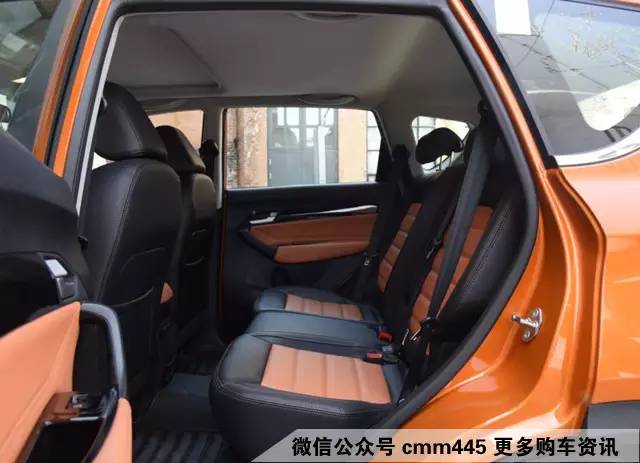 前卫踏实 值得买7万元级SUV你选谁？