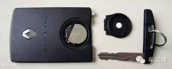 无钥匙启动的汽车，钥匙没电了咋办？