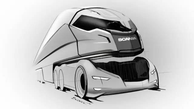 2016瑞典于默奥设计学院交通工具设计毕展