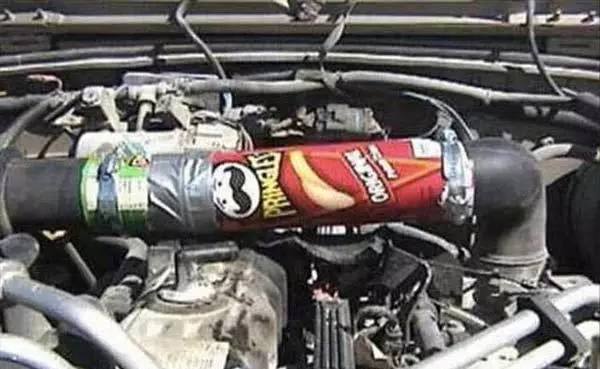 修车能修成这样，高手在民间啊！给跪了！