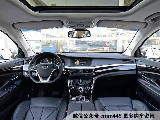 这些自主中型车 品质直逼合资车