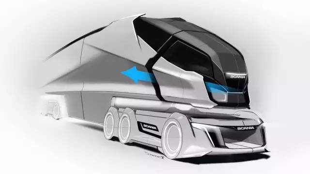 2016瑞典于默奥设计学院交通工具设计毕展