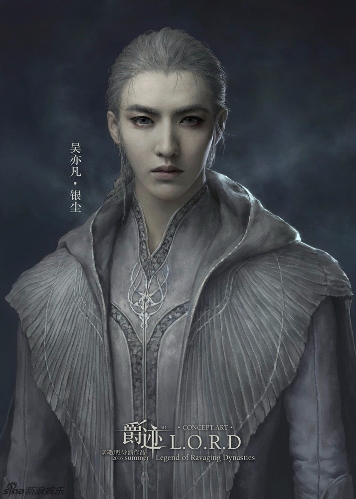 吴亦凡凭什么洗白?是靠星爷还是吕克贝松?
