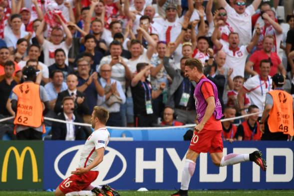 德意西法英进入下半区豪华包,比利时葡萄牙也