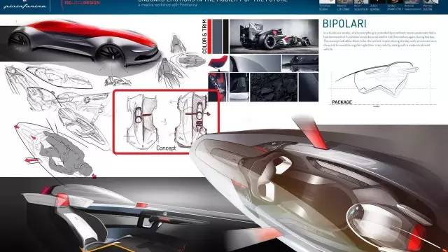 设计见闻 | 看看国外学生们的概念如何