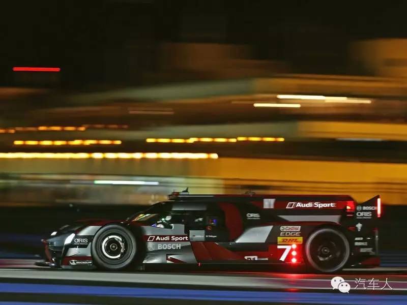 奥迪为什么要跟“勒芒”较劲