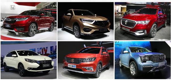 热过夏天的SUV 下半年上市新车不断