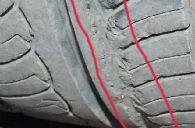 拒绝侥幸 拒绝被迫换胎！做到心中有数！