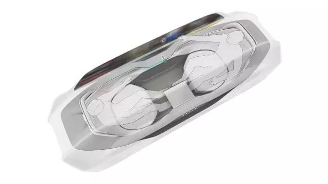 2016瑞典于默奥设计学院交通工具设计毕展