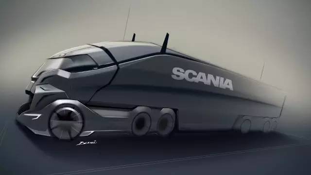 2016瑞典于默奥设计学院交通工具设计毕展