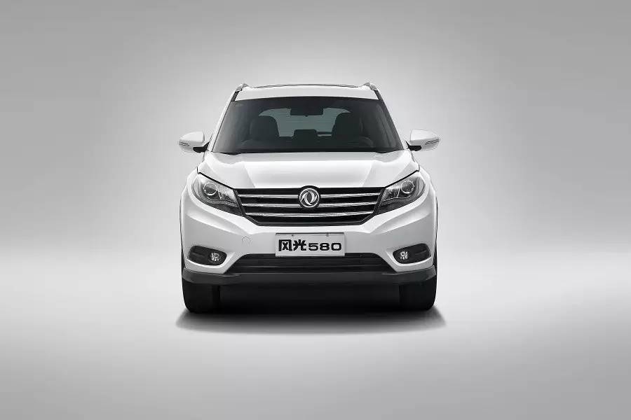 风光580低价入市 秒杀宝骏560的节奏？