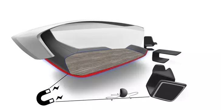 设计见闻 | 看看国外学生们的概念如何