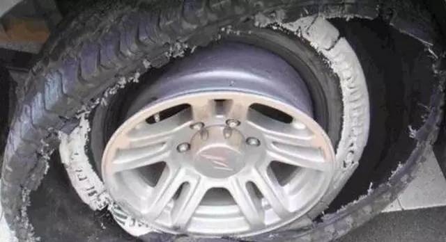 拒绝侥幸 拒绝被迫换胎！做到心中有数！