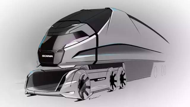 2016瑞典于默奥设计学院交通工具设计毕展