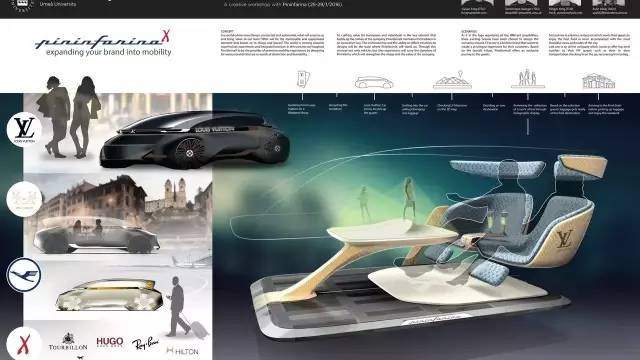 设计见闻 | 看看国外学生们的概念如何