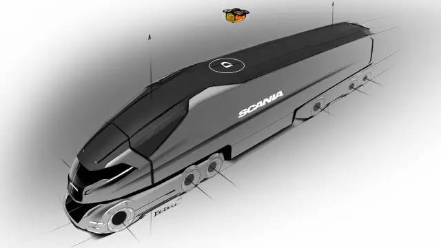 2016瑞典于默奥设计学院交通工具设计毕展
