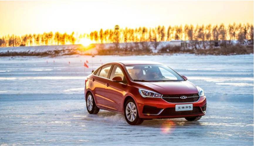 ESP重不重要？8万元自主品牌就有