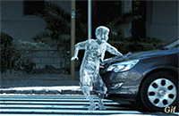 汽车时速40、50、60，撞死人几率是多大？