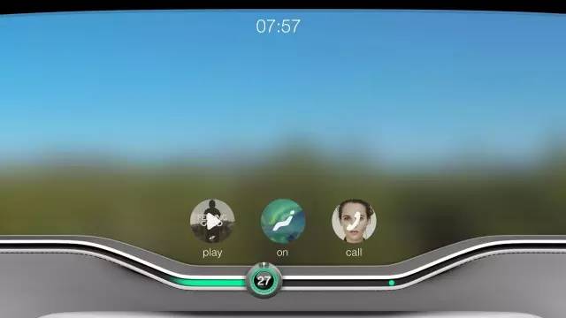 2016瑞典于默奥设计学院交通工具设计毕展