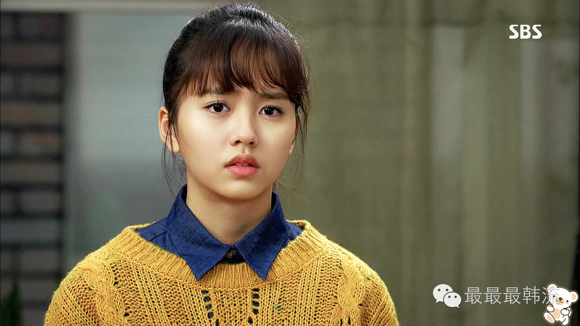 《可疑的保姆》,不知道你们看过没↓演女主也是没问题的嘛↓其实在