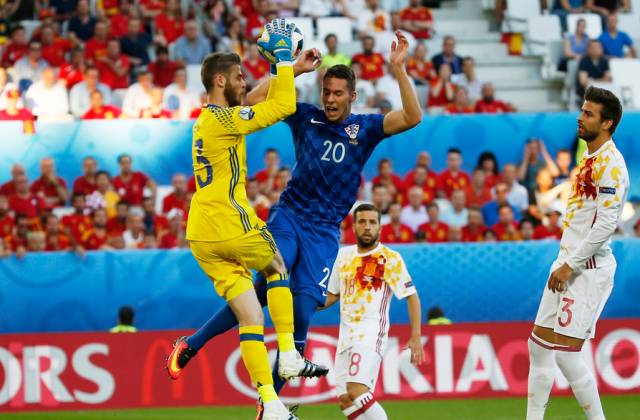 德意西法英进入下半区豪华包,比利时葡萄牙也