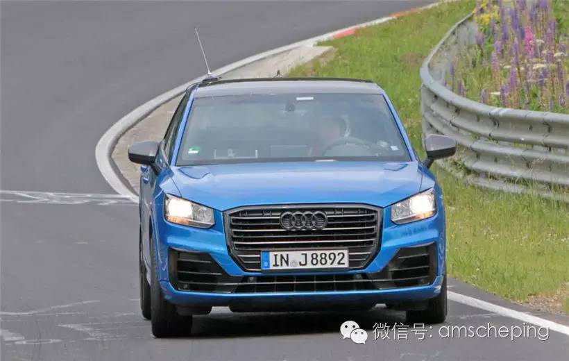 认为奥迪Q2太小没前途 前面加上S如何