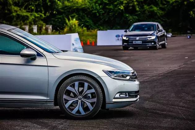 全新迈腾“上天” 倒逼B级车市场再升级