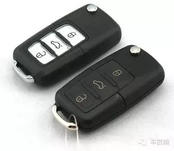 无钥匙启动的汽车，钥匙没电了咋办？