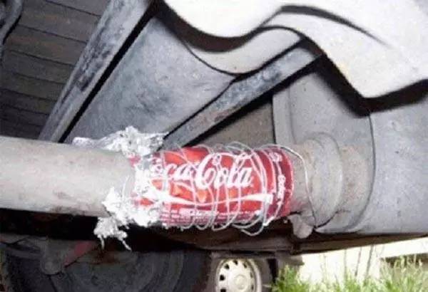 修车能修成这样，高手在民间啊！给跪了！