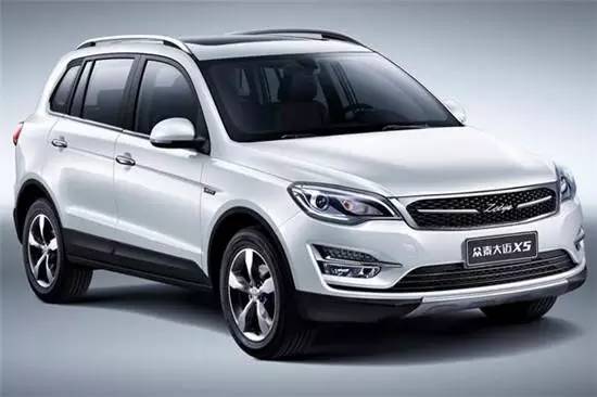 这些可能是十万以内车震最好的SUV了！