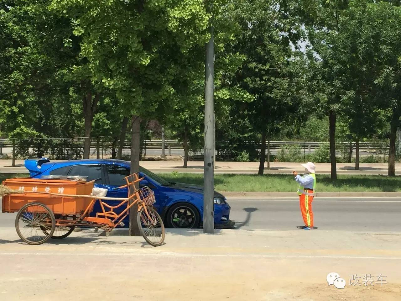 改装清单比高考作文还长 十代STI改装案例