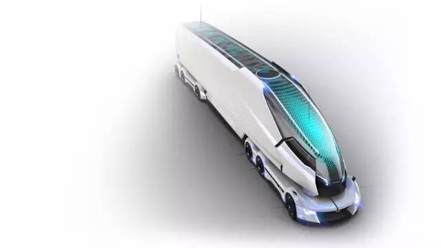 2016瑞典于默奥设计学院交通工具设计毕展